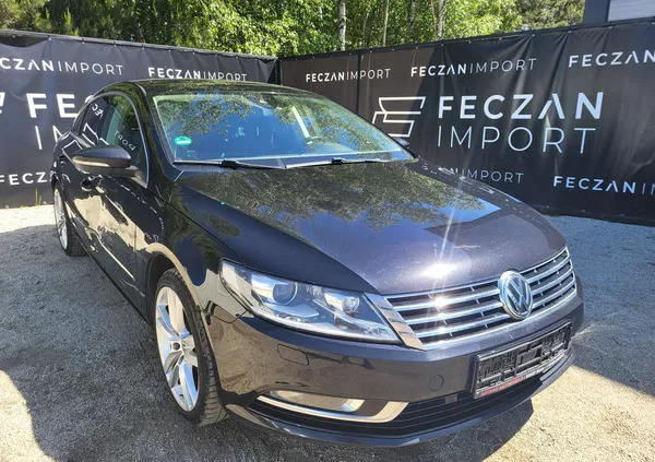 volkswagen cc Volkswagen CC cena 32000 przebieg: 253000, rok produkcji 2012 z Nowe